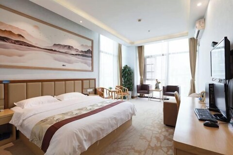 Hanshe Ligong Hotel (Shanghai Dahongqiao National Convention and Exhibition Center)