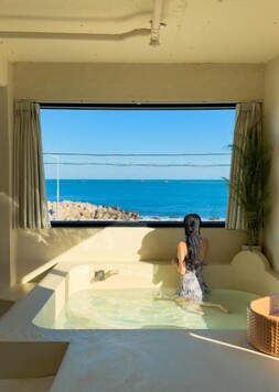 Haeundae Pool Villa Songjeongmansion