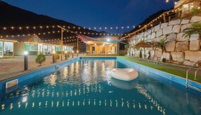 가평 캐스트라글램핑