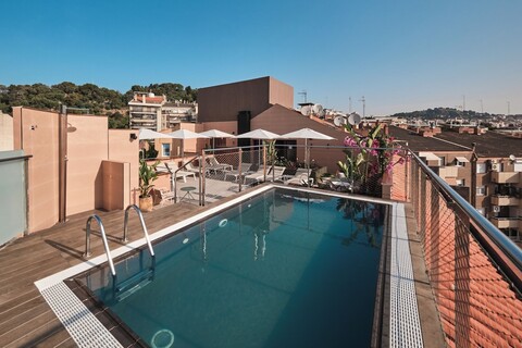 카탈로니아 파크 푸트엑세트 호텔