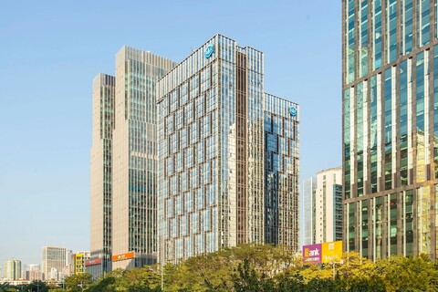 자위안 이그제큐티브 아파트호텔 광저우 우양춘 지하철역 주장신청 지점