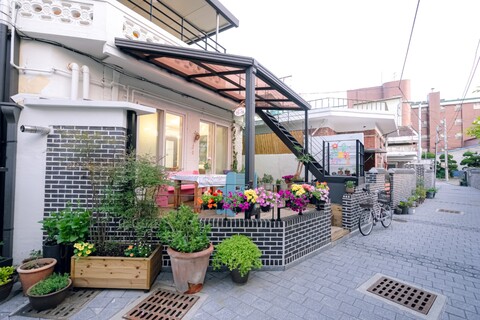 전주 시간무늬펜션