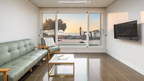 여수 일상의작은변화애견동반펜션