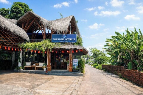 포춘 호텔 2 럭키 스테이 푸꾸옥