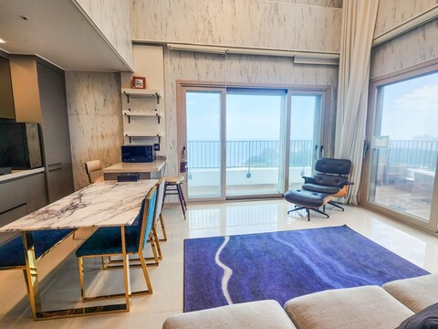 속초 웨일집더블루테라오션스테이