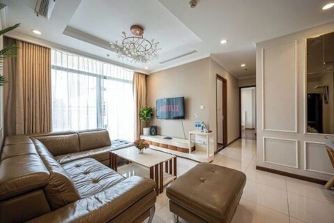 LUNA Apartment - Landmark 81 Luxury Residence Urban