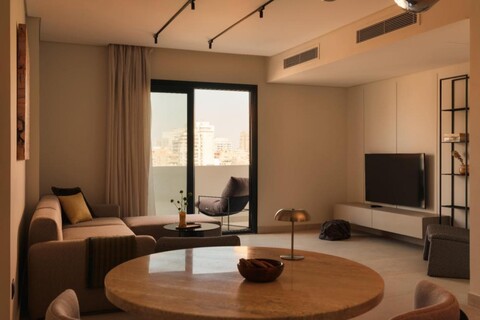 Brassbell Zamalek Diplomatic Zone Near Marriott