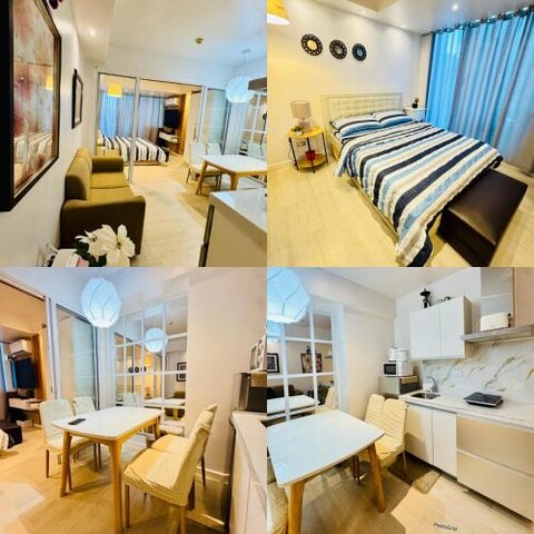 JRM AZURE Residences Paranaque