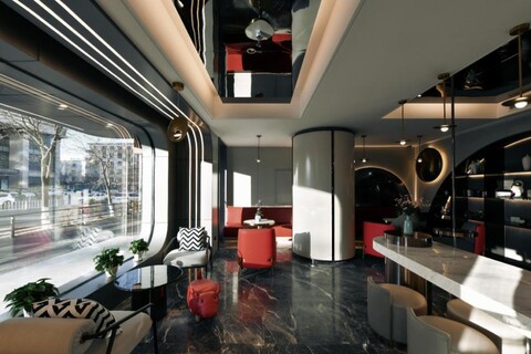 Atour X Hotel Shenyang North High-speed Railway Station Huanghe Street