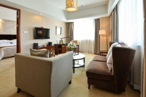 ZTE 호텔 상하이