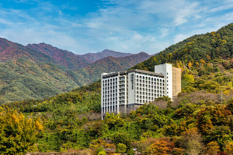 켄싱턴리조트 지리산하동
