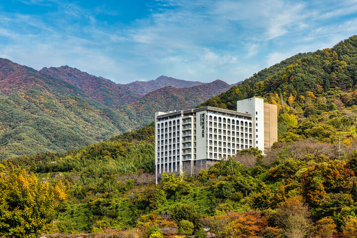 켄싱턴리조트 지리산하동-i