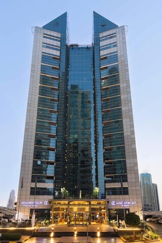 골든 튤립 미디어 호텔