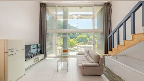 가평 아베크제이 풀빌라