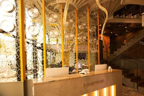 카라트 호텔 예레반