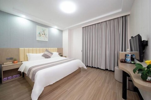 Jiangtao Hotel (Guangzhou Jiangnan West City Ergong Subway Station Store)