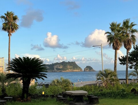 서귀포 솔라시도펜션