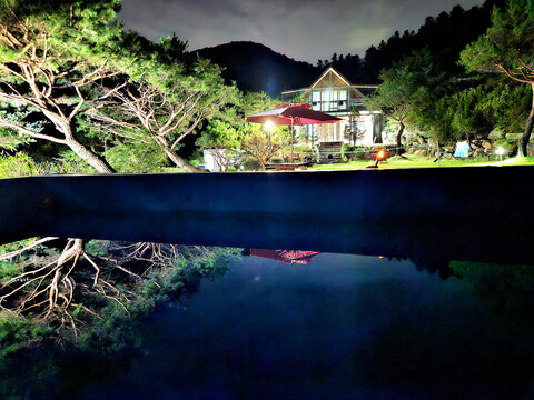 가평 쉼뜰단체독채펜션