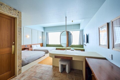 호텔 빈티지 메구로 후도마에