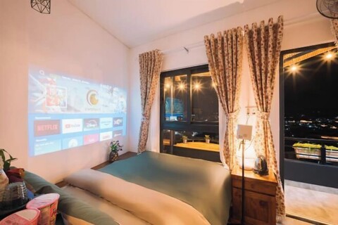 An Phu House Valley View