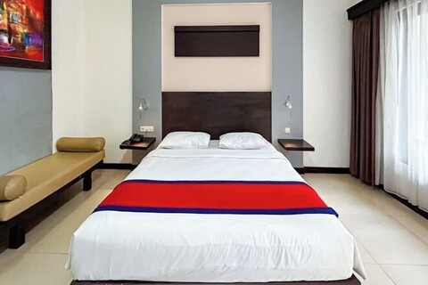 Ozz Hotel Kuta Bali manage by Ozz Group