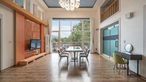 횡성 위드펫빌리지 애견 동반 펜션