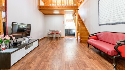 가평 무지개 펜션