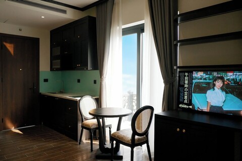 아틀란티스 아파트먼트 응우옌 쑤언 코앗