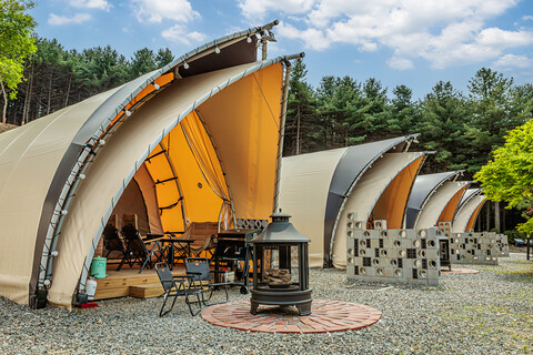 포천 스푼글램핑&카라반