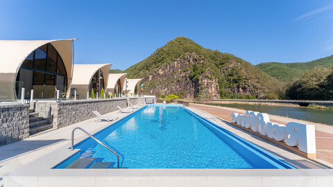 안동 럭셔리 글램핑 라피네