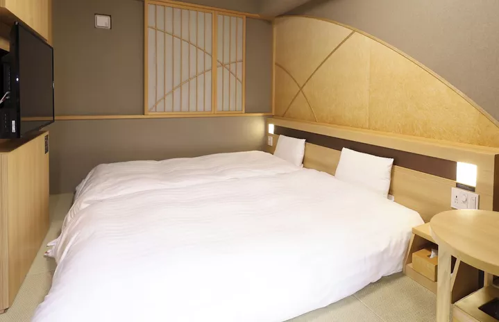 Dormy Inn Tokyo Hatchobori, Natural Hot Spring