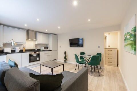 패딩턴의 아늑한 1 베드룸 플랫