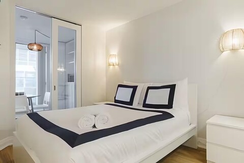 델타 디스트릭트 숙박