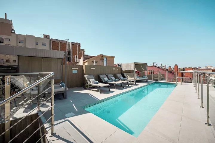 Catalonia Barcelona 505 Hotel