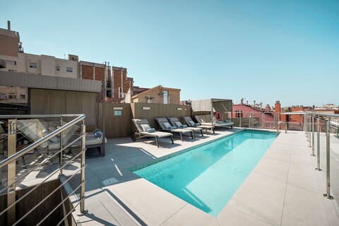 카탈로니아 바르셀로나 505