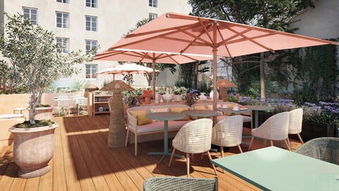 오텔 솔레오 프라도