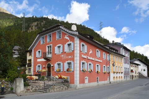 호텔 슈타인보크