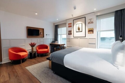 Leicester House Hotel