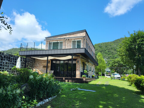 춘천 어게인십일월펜션