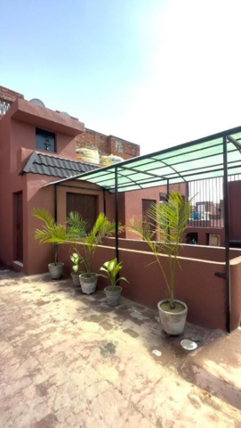 Goroomgo Wood Yard Villa Amritsar