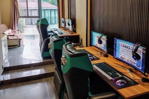 Barbile E-sports Hotel