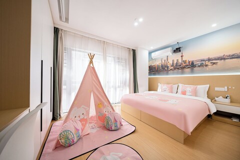 오리지널 인텐션 스타트 호텔 (상하이 국제 관광 리조트)