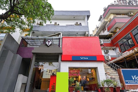 팹호텔 크리슈나 레지던시