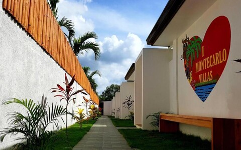 몬테카를로 빌라 팡라오