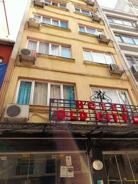oldcity hotel sultanahmet