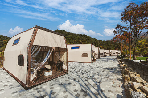 원주 라하글램핑