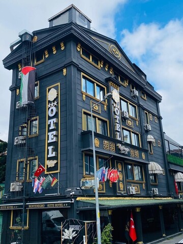 몬테네그로 스위트 호텔