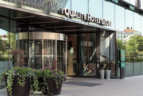 퀄리티 호텔 글로브