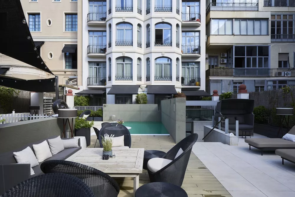 Hotel Catalonia Passeig de Gracia