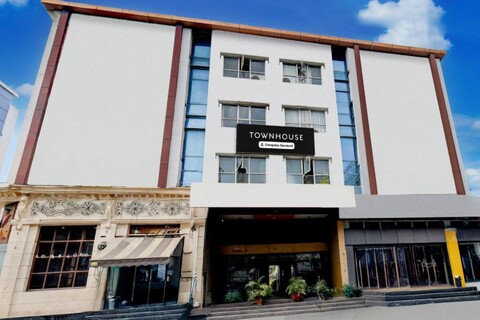 Super Townhouse Narayanaguda Metro Station Formerly Hotel Anshu Grand
